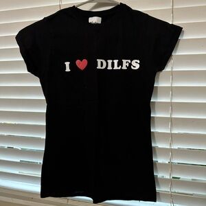 I Heart Dilfs Shirt